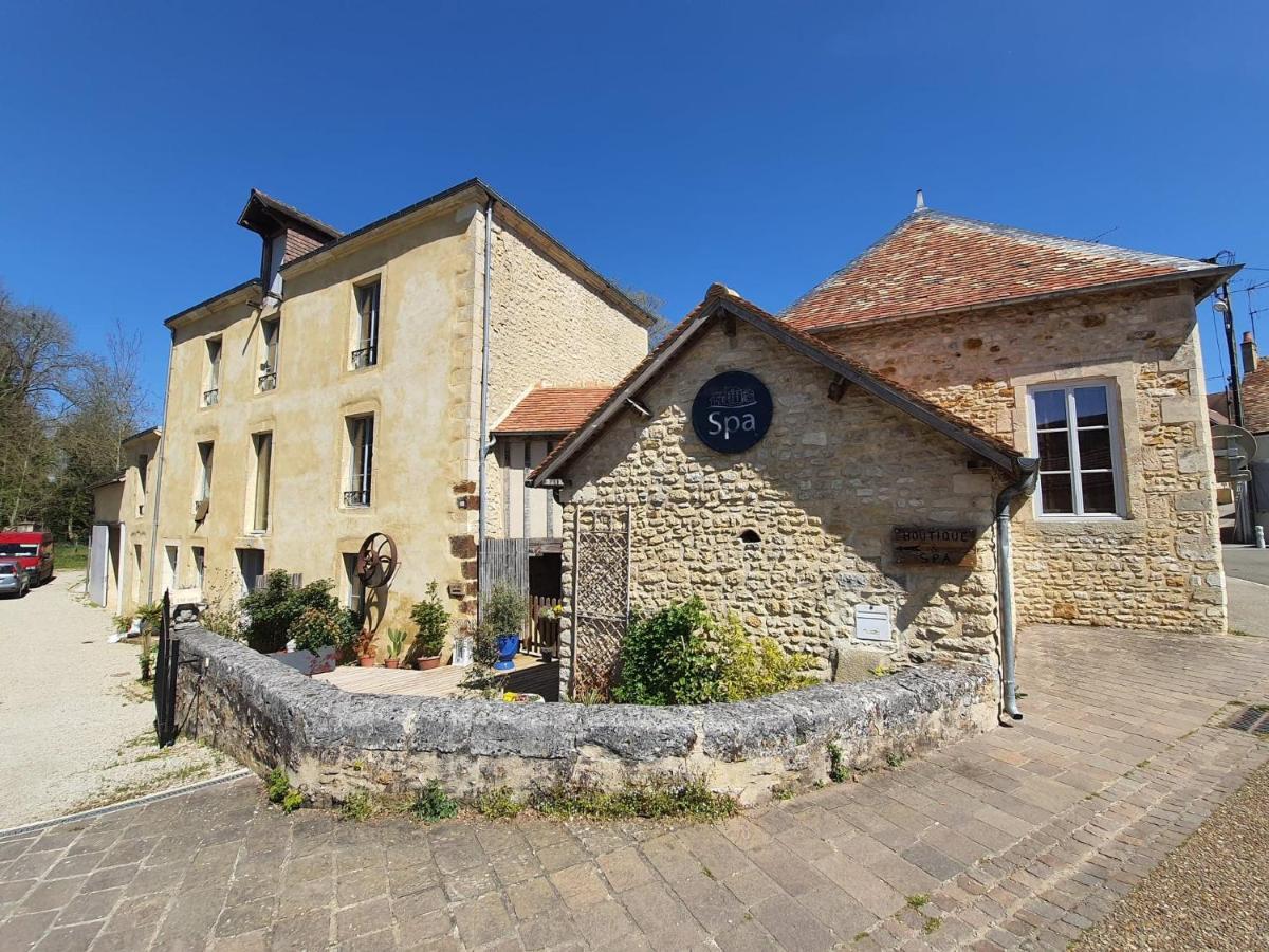 Gîte&Spa Moulin de Barutel Mamers Exterior foto